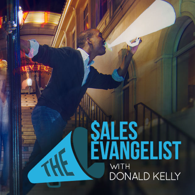 the sales evangelist podcast